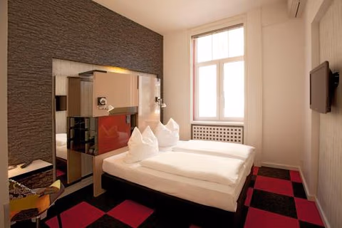 Hotel Cristall - Frankfurt City — foto 5