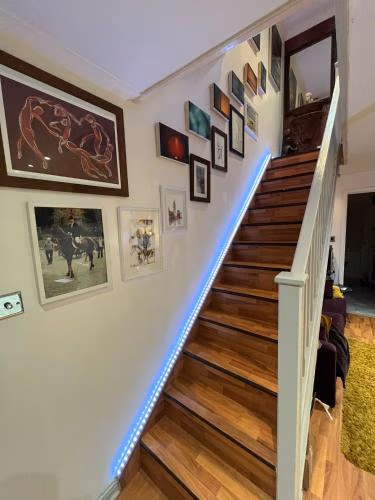 Lovely double bedroom in Rotherhithe — foto 4