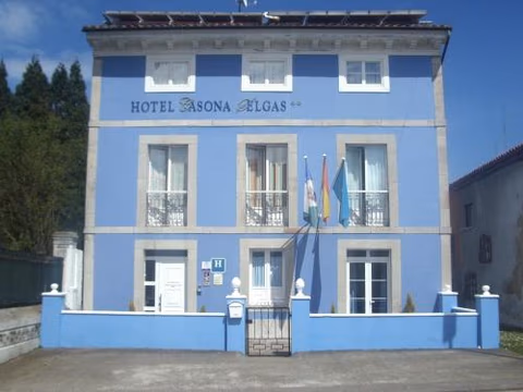 Casona Selgas de Cudillero — foto 1