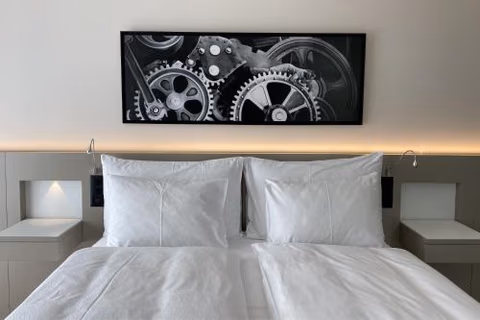 Modern Times Hotel, Vevey, A Tribute Portfolio Hotel — foto 2