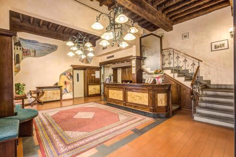 Hotel De Lanzi — photo 1