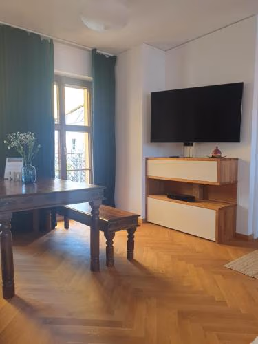 Modernes Apartment an der Frauenkirche — foto 4