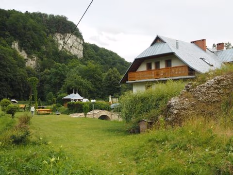 Pokoje Gościnne Młyn Bosaka — photo 1