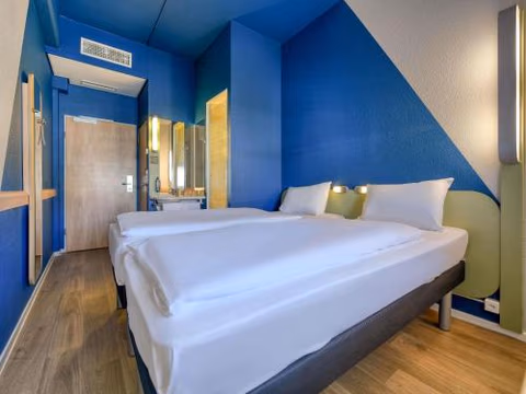 ibis budget Hotel Luzern City — foto 1