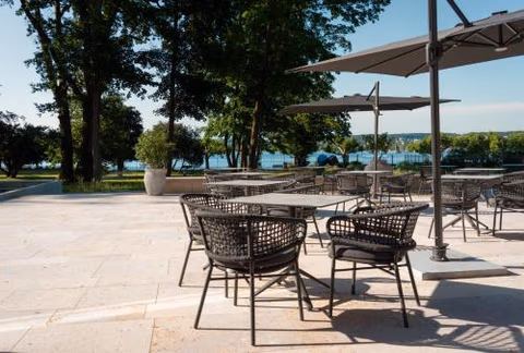 Buff Hotel & Resort Konstanz — foto 8