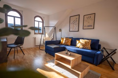 Apartment in Schloßchemnitz l Aufzug l W-Lan l Badewanne — foto 2