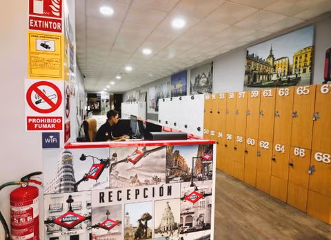 Madrid Downtown Hostel — foto 2