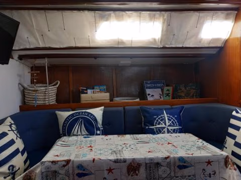 Houseboat - Faro in Ria Formosa — foto 8