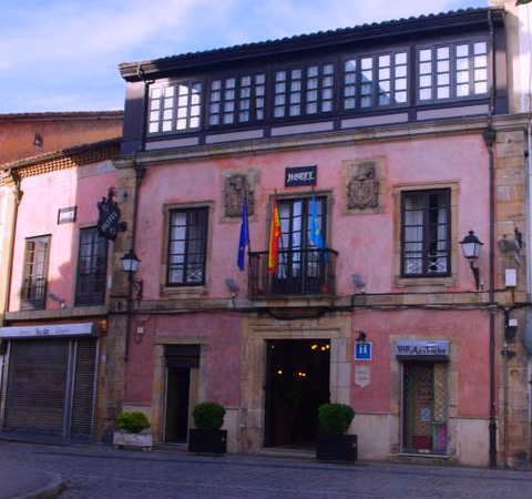 Hotel Palacio Carlos I — foto 1