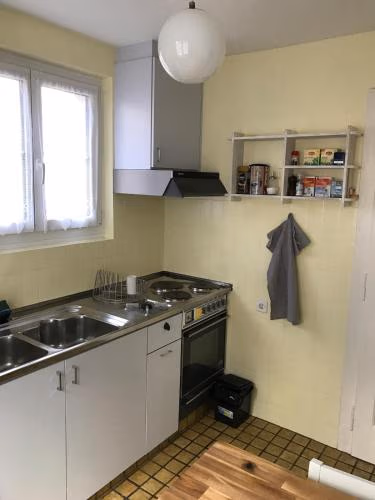 Joli appartement une pièce avec place de parc — foto 7
