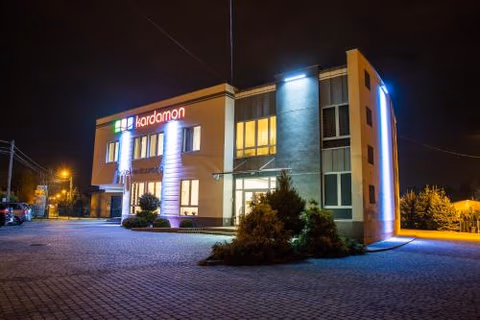 Hotel Kardamon — foto 1