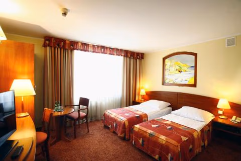 Hotel Prezydencki 3-star — photo 3
