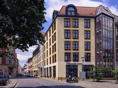 Mercure Hotel Erfurt Altstadt — foto 1
