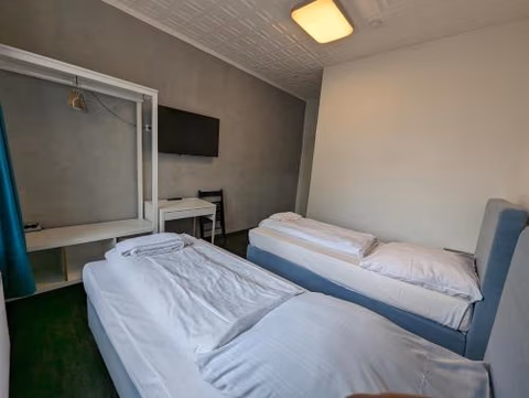 Hotel Tempelhof - City-Messe-Arena — foto 6