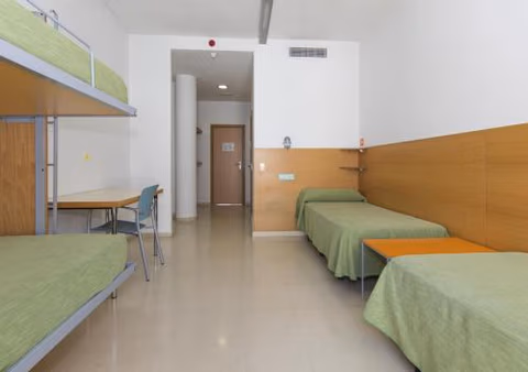 Albergue Inturjoven Jaen — foto 7
