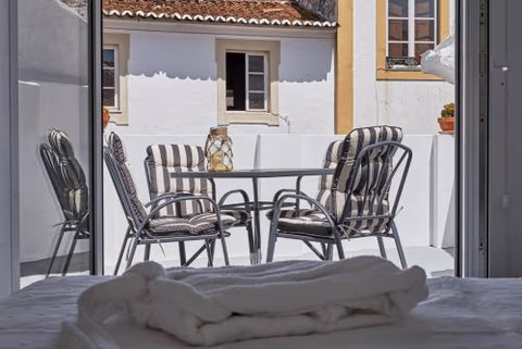 Home near Évora's main square with private terrace — photo 2