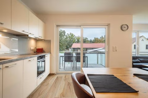 Ferienwohnung 2 am Biohof Eriskirch — foto 7