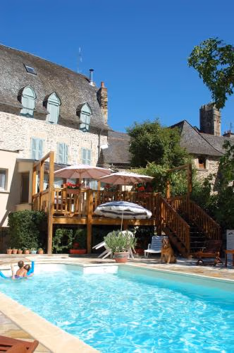 Auberge Saint Fleuret — foto 1