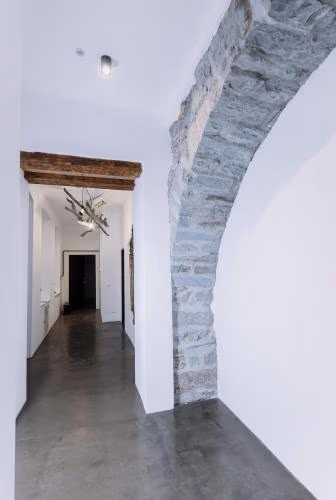 L'arco Trieste studio living 2 — photo 5