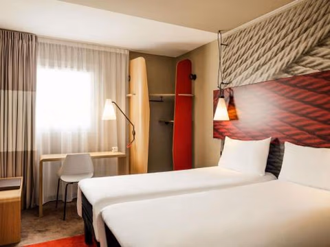 ibis Bordeaux Centre Bastide — foto 2