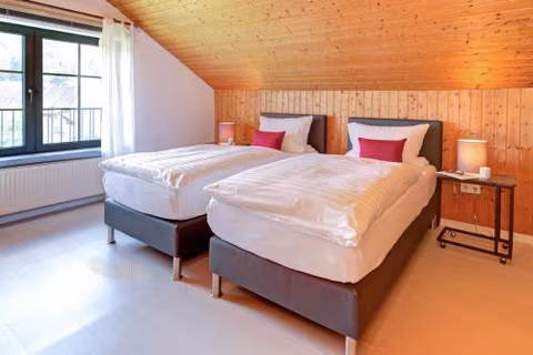 Landhotel Zum Storchennest (Bann, am Jakobsweg) — foto 6