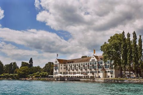Steigenberger Inselhotel — foto 1