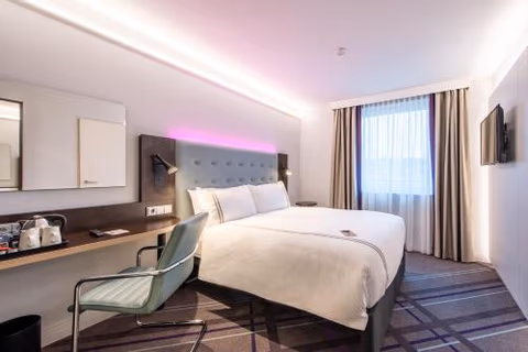 Premier Inn Nürnberg City Nordost — foto 9