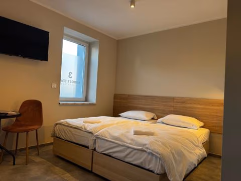 3 Budget Stay Apartments — foto 7