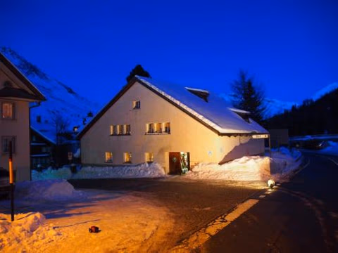 Jugendherberge Hospental — foto 6