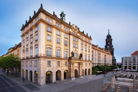 Star G Hotel Premium Dresden Altmarkt — photo 1
