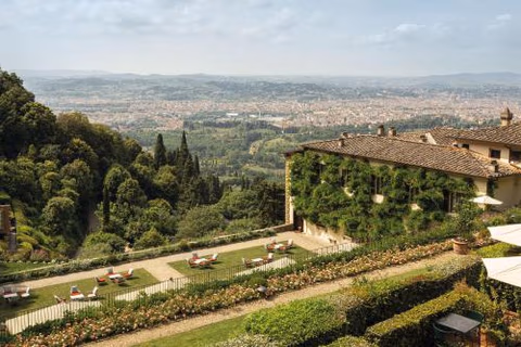 Villa San Michele, A Belmond Hotel, Florence — foto 6