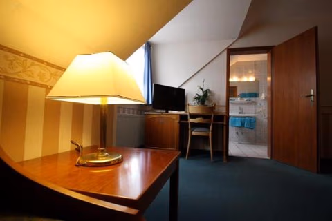 Hotel Burg-Mühle — foto 5