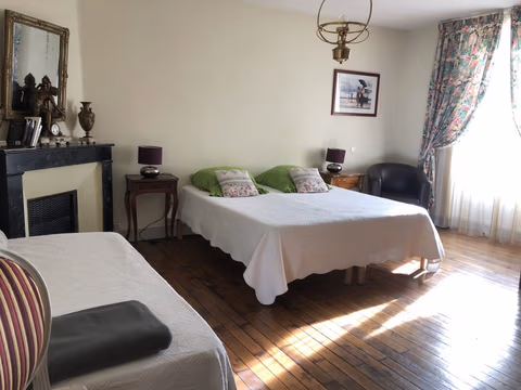 Chambres d'hotes Les Jardins d'Eliane — foto 1