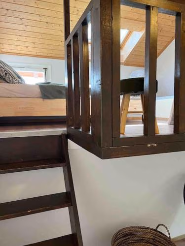 Bijou Loft - Charming Loft on Lake Thun near Interlaken — foto 3