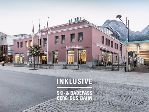 Badehotel Belvair — foto 1