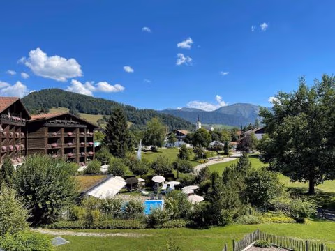 Parkhotel Oberstaufen — foto 1