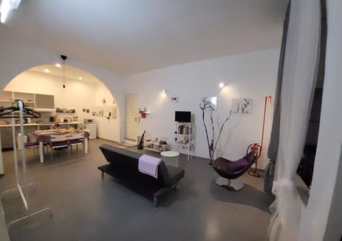 Il loft di Titti particolare open space WIFI free — foto 2