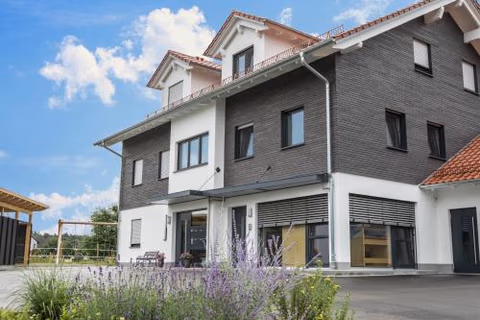 Ferienwohnung 1 am Biohof Eriskirch — foto 1