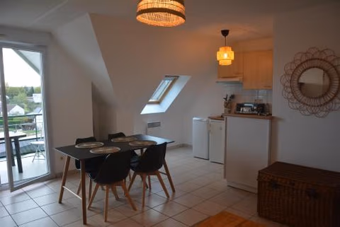 Appartement Leonard de Vinci — foto 4