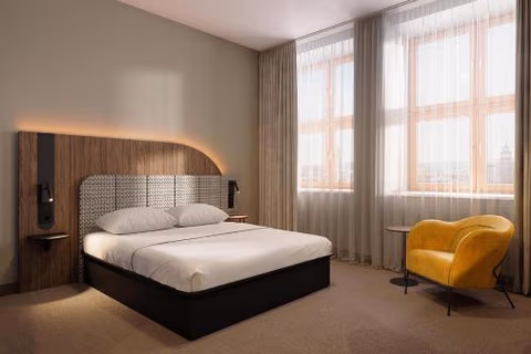 B&B HOTEL Wrocław Old Town — foto 7