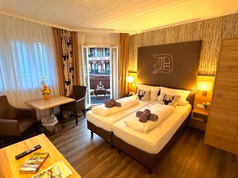 Hotel am Markt Bacharach — foto 7