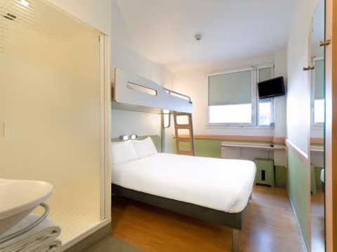 Ibis Budget Madrid Centro Las Ventas — photo 4
