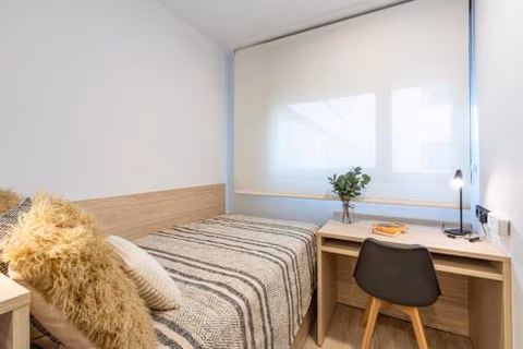 Micampus Salamanca Student Residence — foto 7