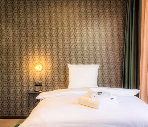 BLOOM Boutique Hotel & Lounge Basel — foto 9
