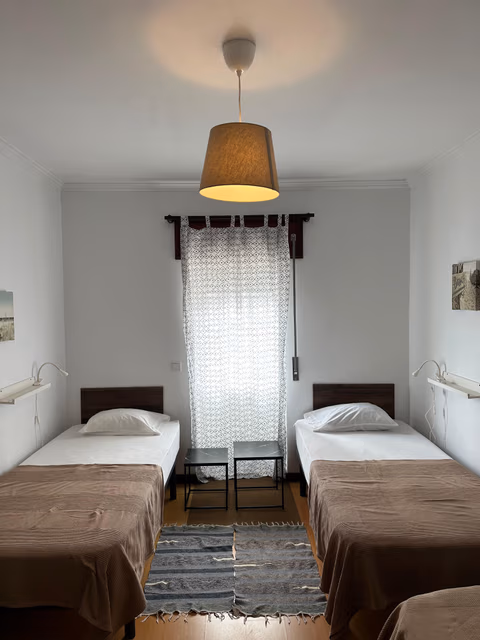 Albergue Santiago da Costa — foto 9