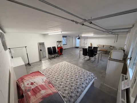 Möblierte Studiowohnung 65 m2 Wohnfläche mit Kostenlosen Endreinigung — foto 3