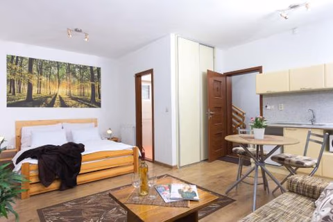 Apartmány Lipka - tiché ubytovanie pri Demänovskej doline — foto 7