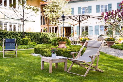 Boutique Hotel SEITNER HOF München Pullach — foto 1