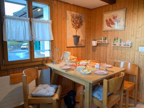 Familienzimmer mit Bergblick — foto 7