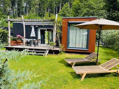 HJEM - Tiny Homes direkt am Wald zwischen Allgäu & Bodensee — foto 2